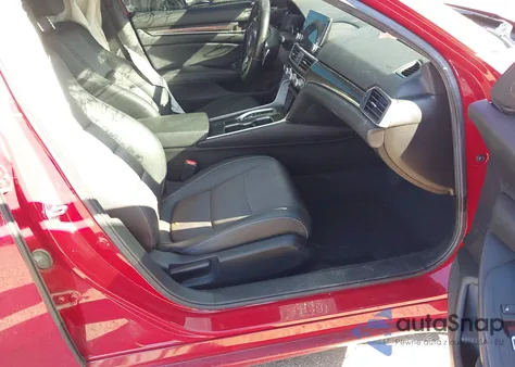 2021 Honda Accord Sport 2.0T из США, поврежденный, VIN 1HGCV2F38MA012569